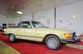Mercedes-Benz 450 SL Gelb - thumbnail 10