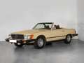 Mercedes-Benz 450 SL Gelb - thumbnail 1