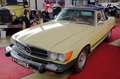 Mercedes-Benz 450 SL Gelb - thumbnail 42