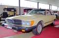 Mercedes-Benz 450 SL Gelb - thumbnail 4