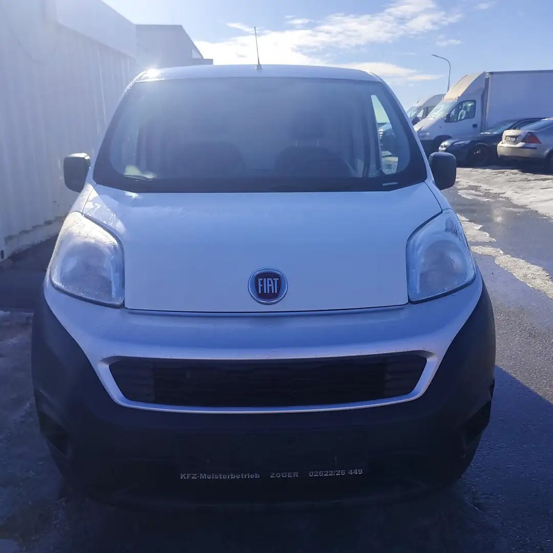 Fiat Fiorino Panorama - 1