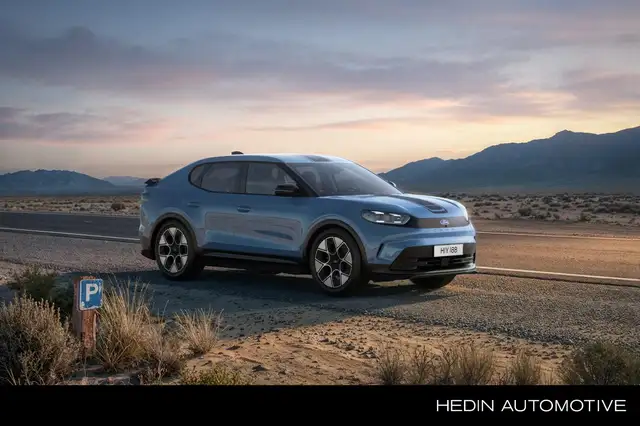 Ford Capri Collection Extended Range RWD 79 kWh