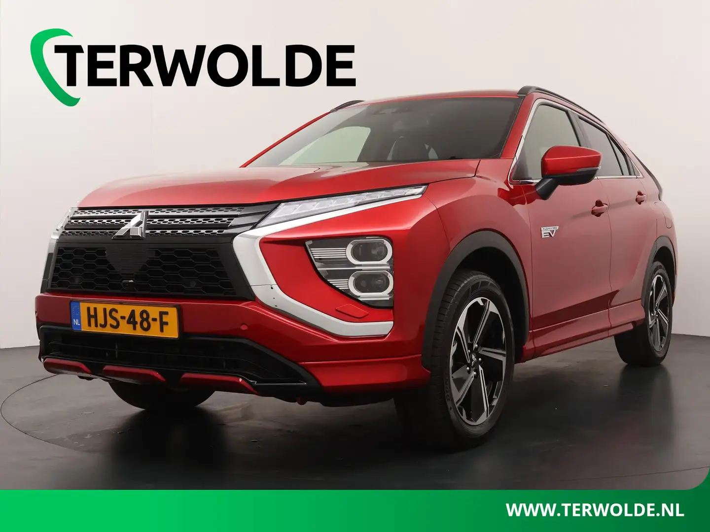 Mitsubishi Eclipse Cross 2.4 PHEV Business Executive | demo | 360° Camera | Rood - 1