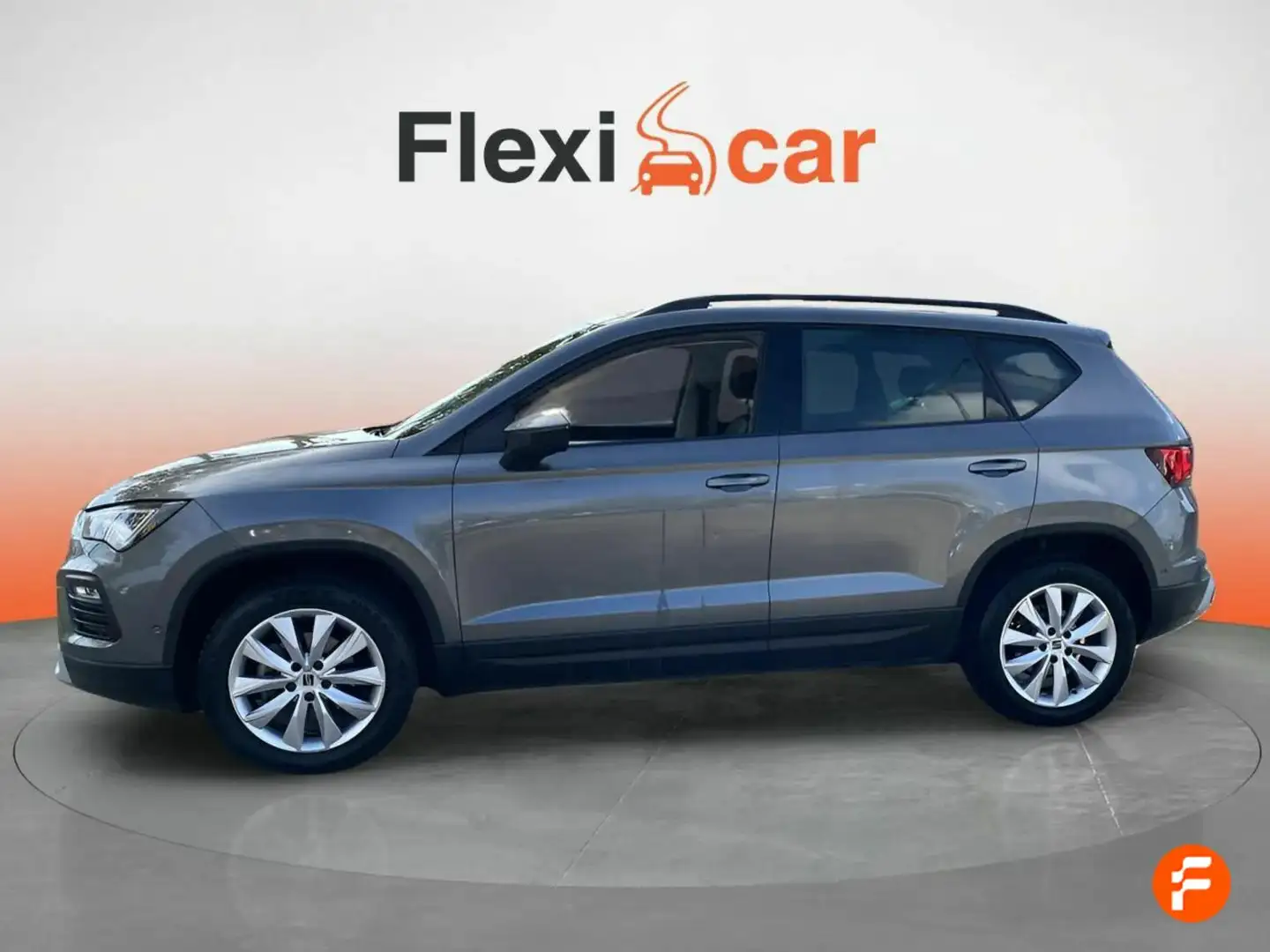 SEAT Ateca 1.0 TSI S&S Reference XM Gris - 2