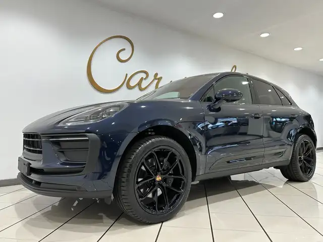 Porsche Macan III 2.0 265 CV Pdk Full Optionals