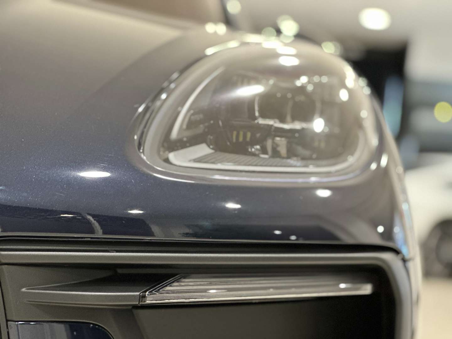 Porsche Macan III Full Optionals 2.0 - - Joinsteer - #4