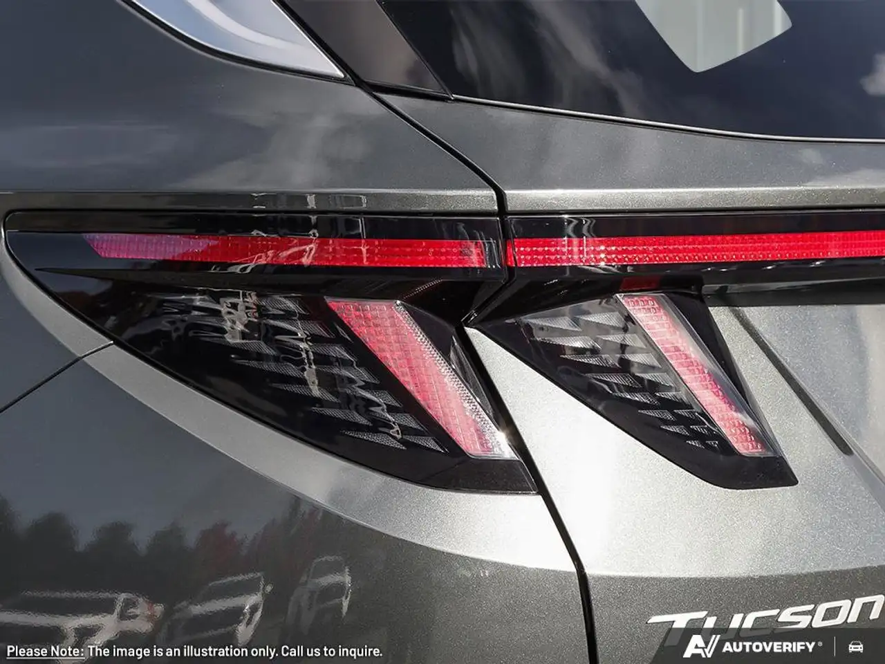 Hyundai TUCSON снимка Hyundai TUCSON