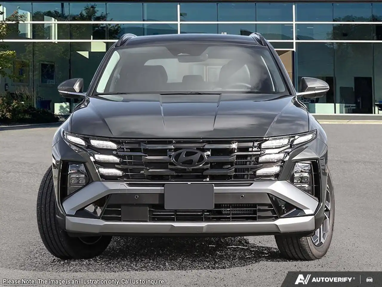 Hyundai TUCSON снимка Hyundai TUCSON