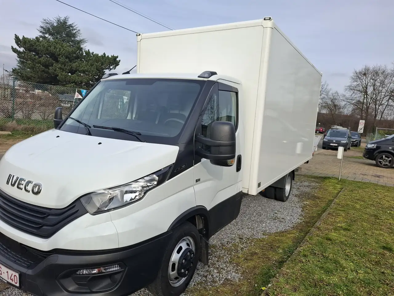 Iveco Daily 2024