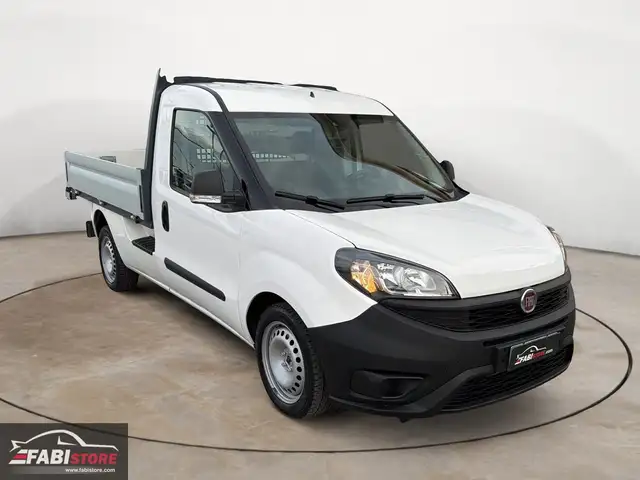 Fiat Doblo Cargo 1.6 Mjet 105 Cv Work Up - Bluetooth, Clima ecc