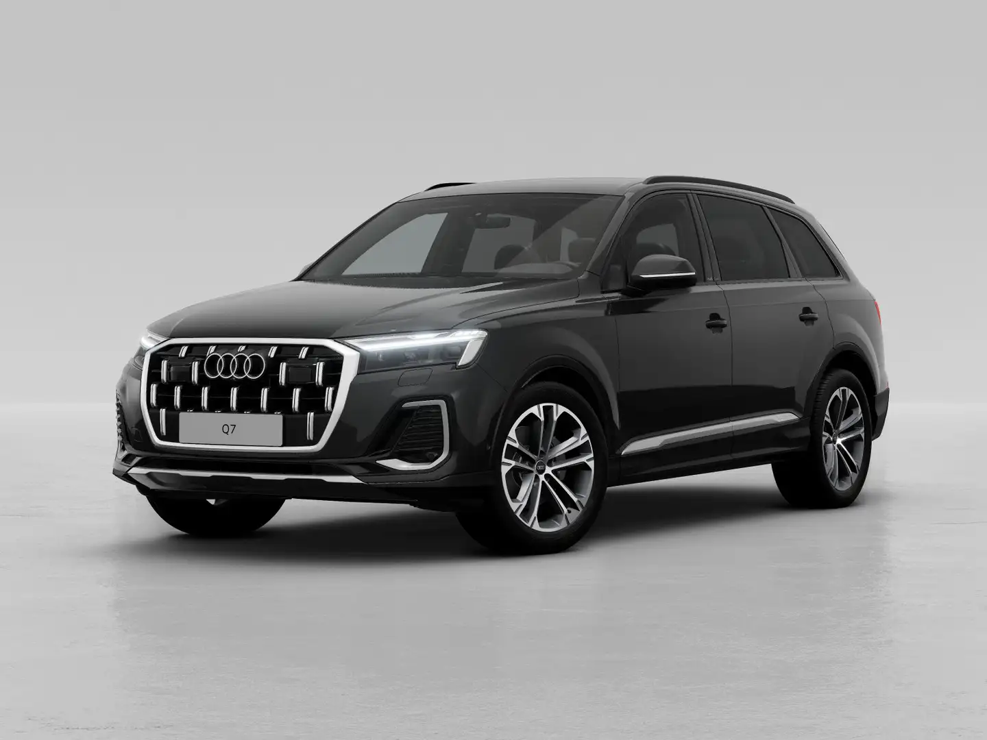Audi Q7 SUV 45 TDI quattro 170(231) kW(PS) tiptronic Zwart - 2