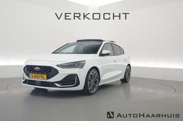 1.0 EcoBoost Hybrid ST Line Vignale | Pano | HUD |