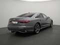 Audi A8 S line PANO AHK RAUTE LUFT ACC LEDER MASSA Gris - thumbnail 3