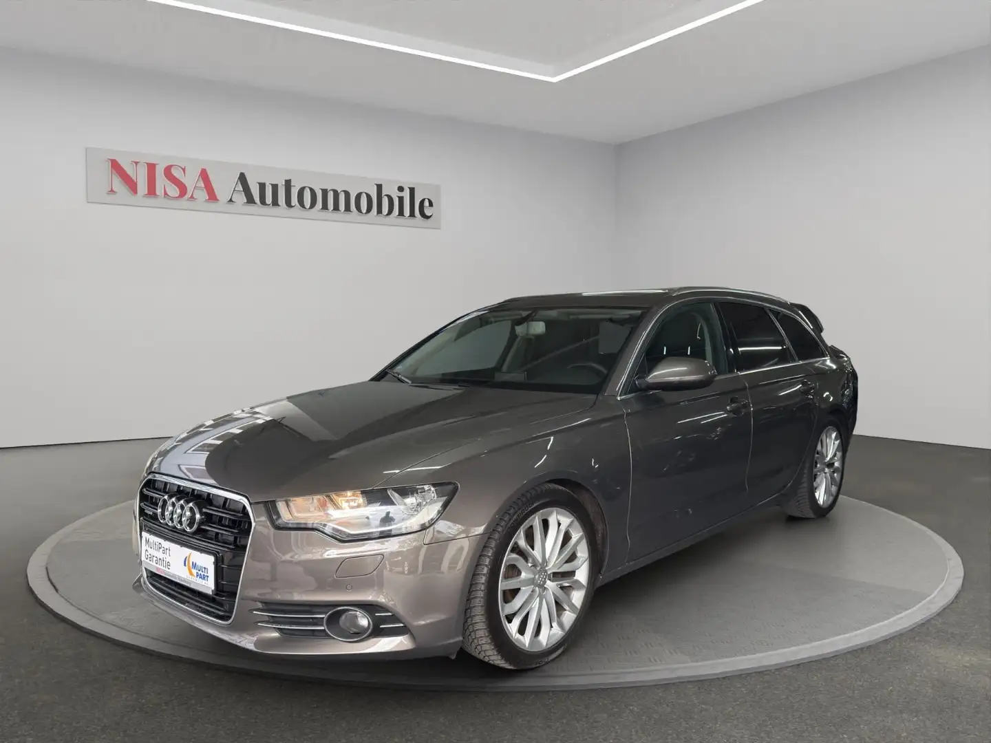 Audi A6 3.0 TDI V6 quattro - 1