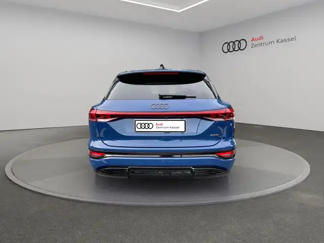 Audi Q6 e-tron view 6