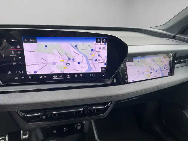 Audi Q6 e-tron view 14