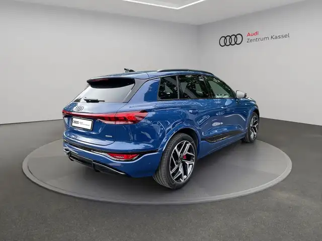 Audi Q6 e-tron view 7