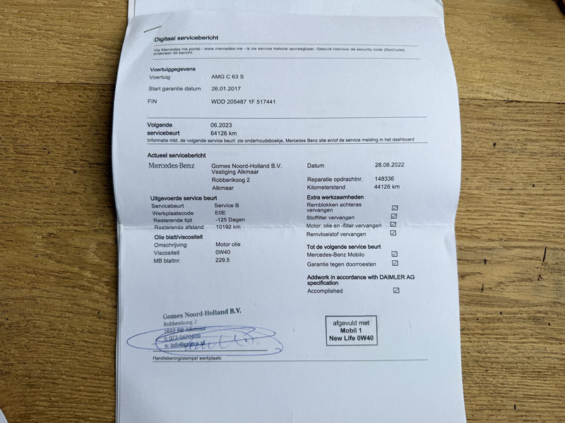 Photo du véhicule