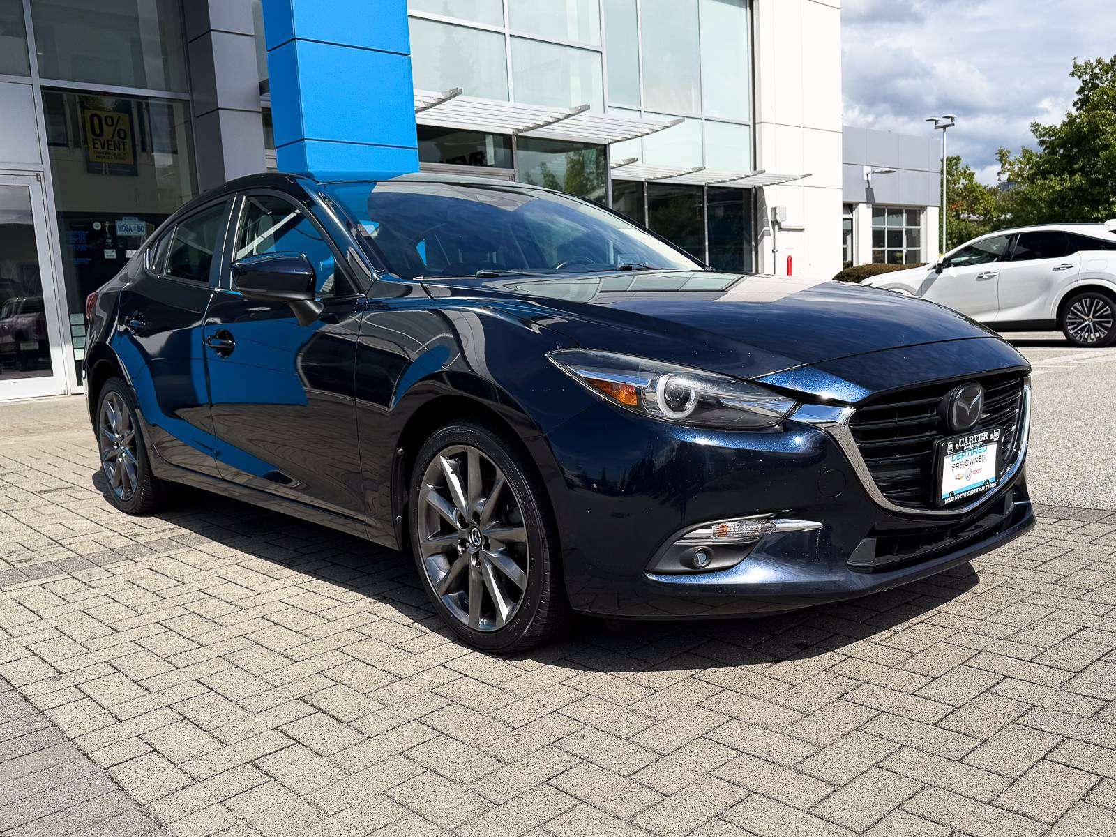 2018 Mazda Mazda3 GT | Cruise Ctrl/ Heated Seats/ Auto Climate Ctrl/ — снимка 1