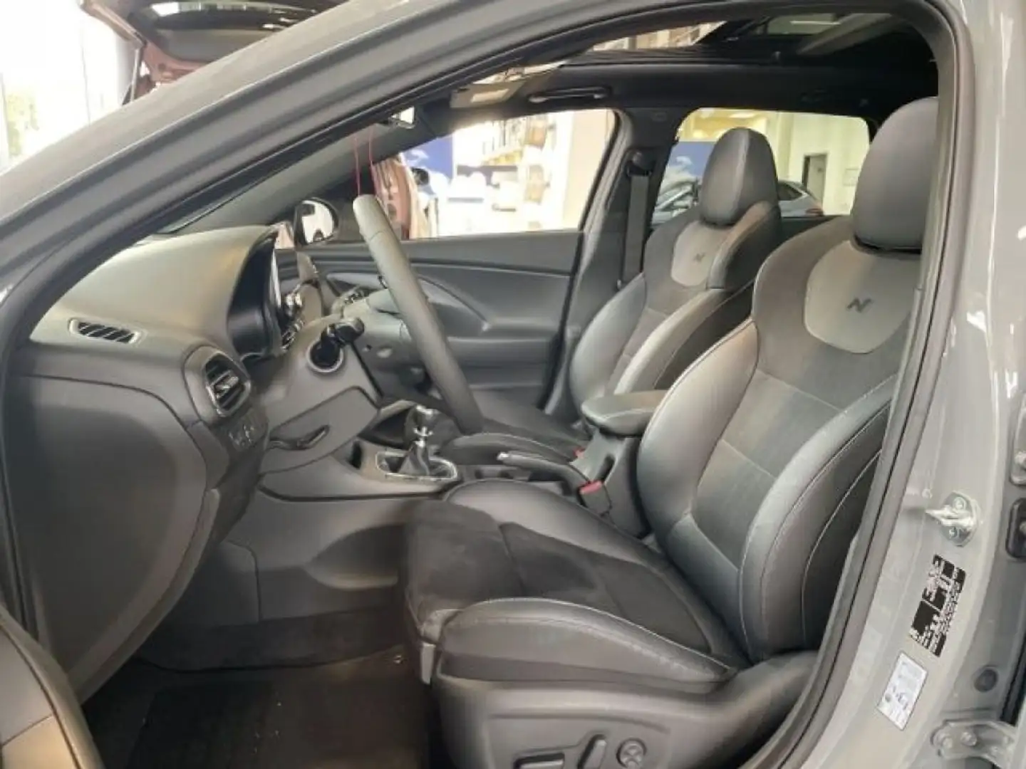 Hyundai i30 2.0 T-GDI 280 CV 5 porte N Performance Grigio - 2