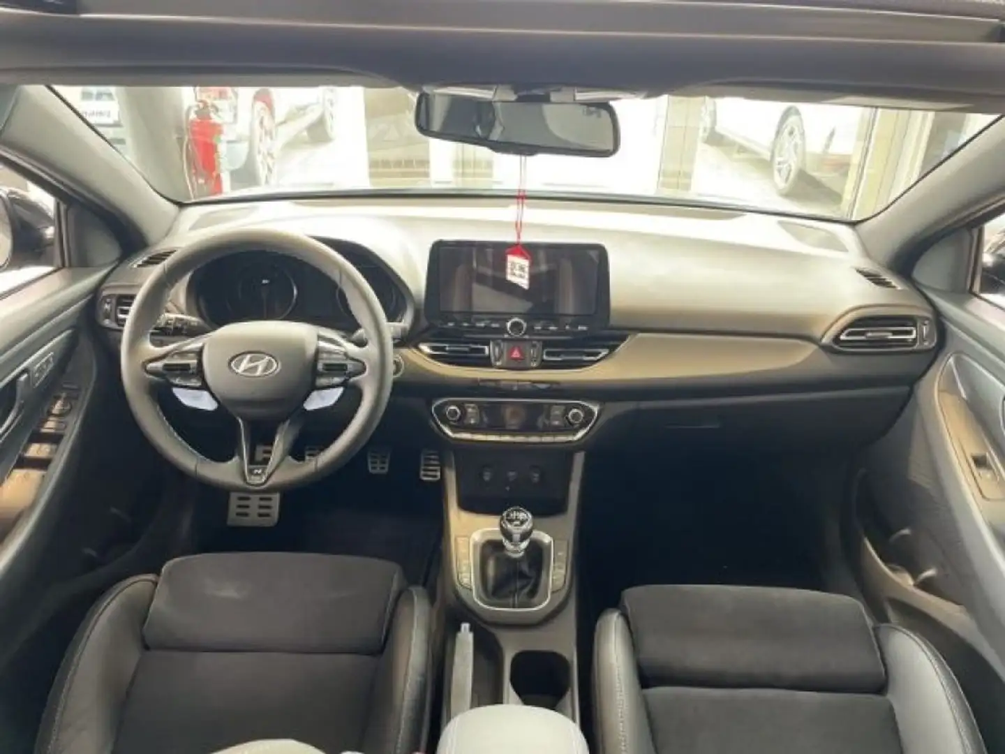 Hyundai i30 2.0 T-GDI 280 CV 5 porte N Performance Grigio - 1