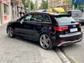 Audi S3 Sportback 2.0 TFSI S tronic quattro 228kW Negro - thumbnail 6