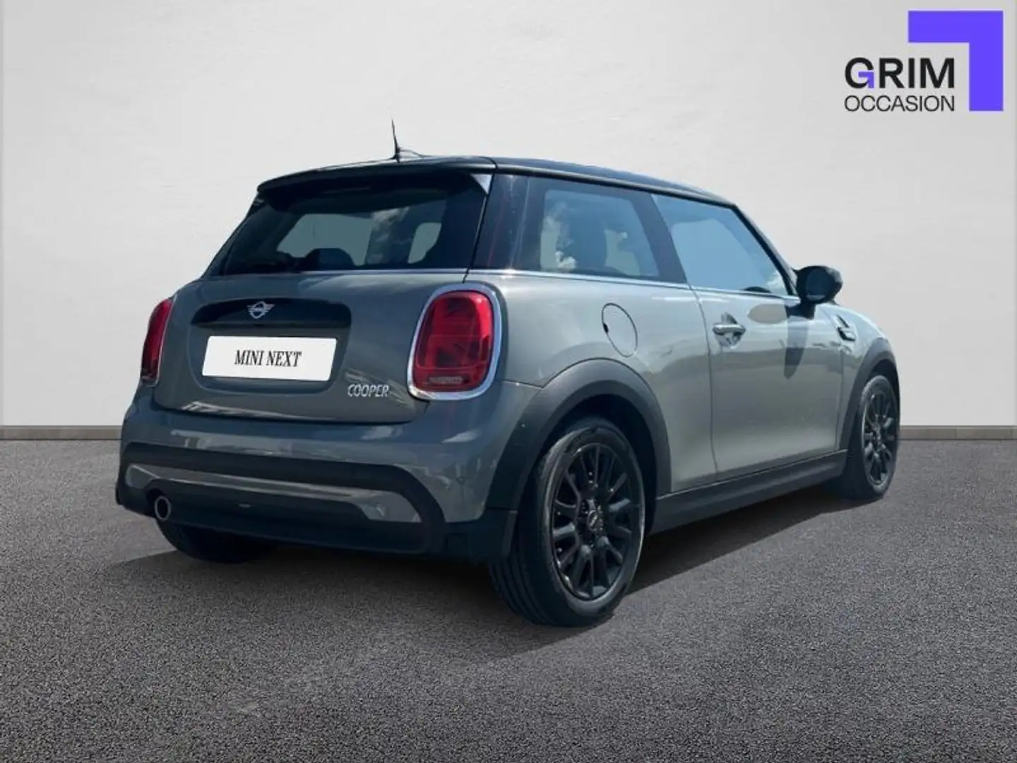 MINI Cooper E Cooper 136ch Edition Camden Gris - 2