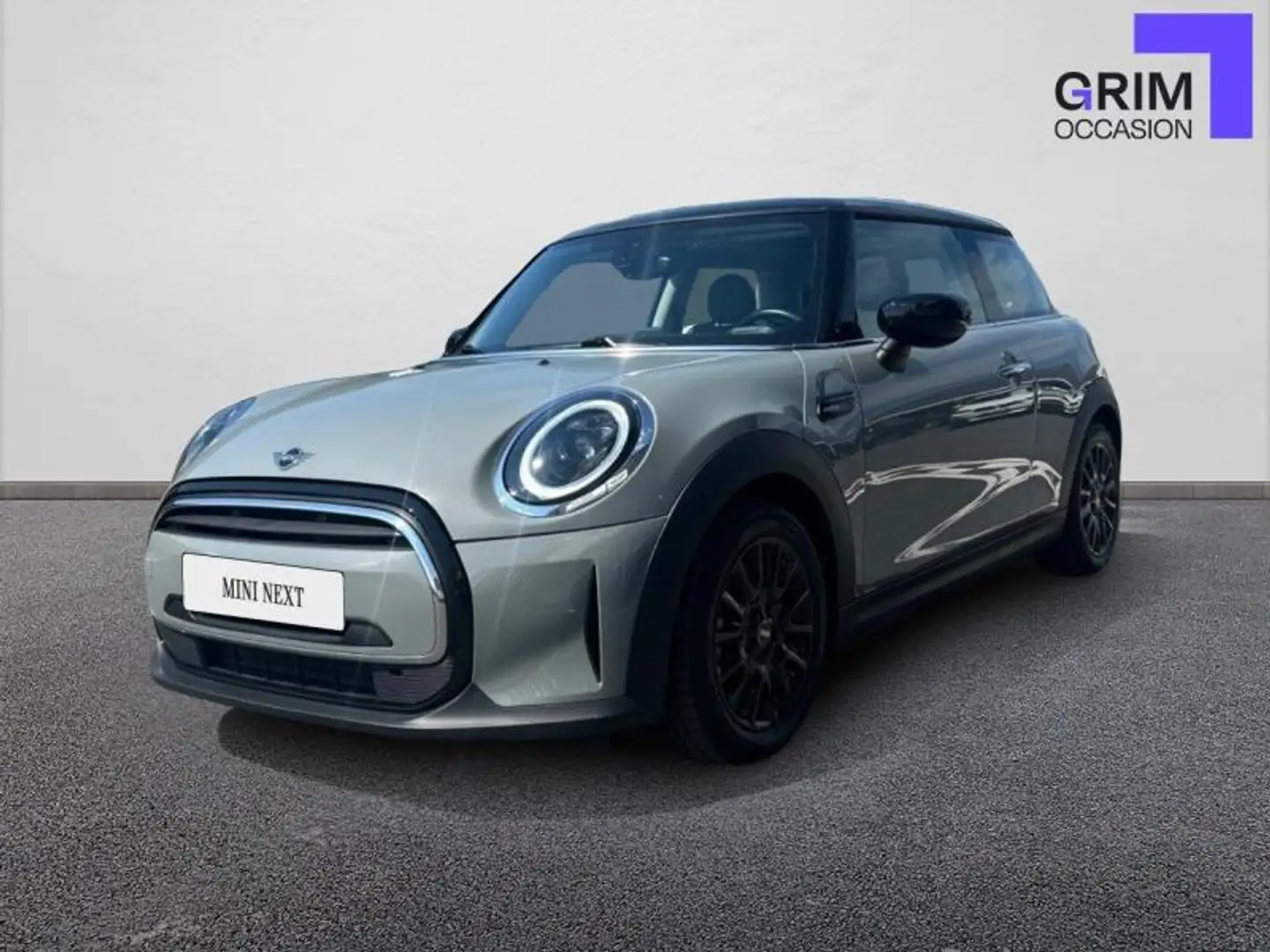 MINI Cooper Cooper 136ch Edition Camden Gris - 1