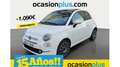 Fiat 500 1.0 Hybrid Dolcevita 52kW Wit - thumbnail 1