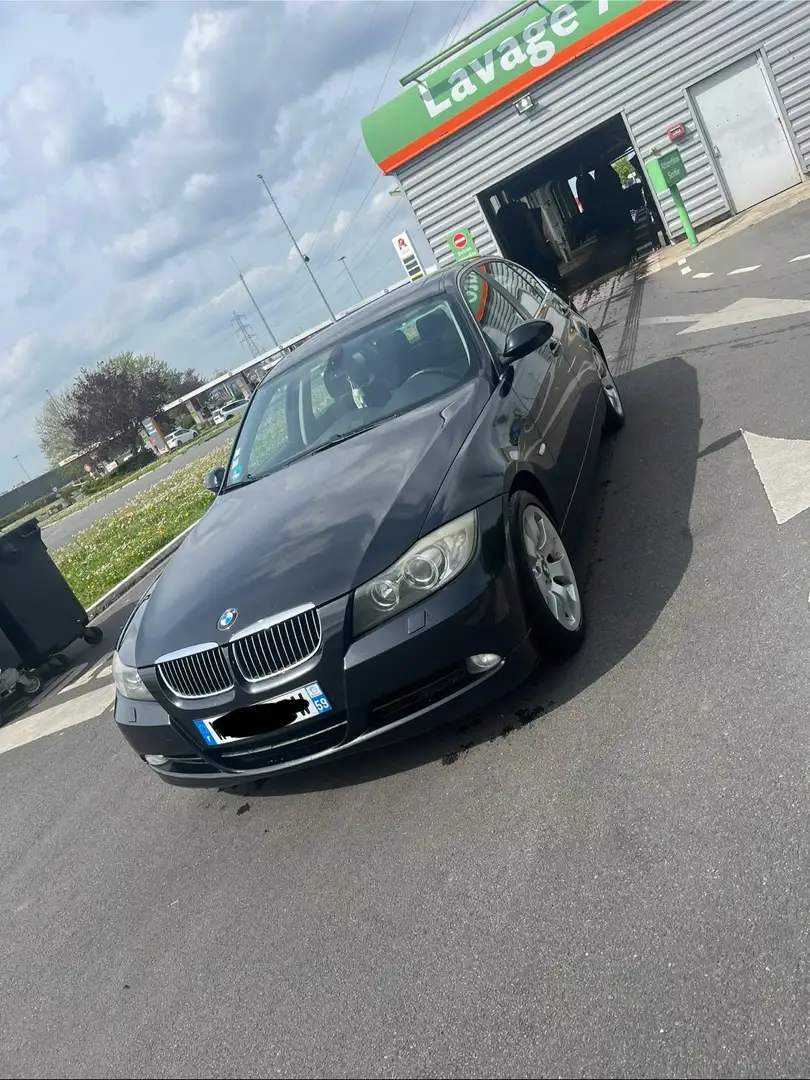 BMW 325 325i 218ch Luxe Noir - 1