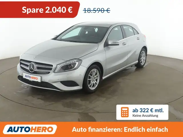 Mercedes-Benz A 180 A 180 BlueEfficiency Style Aut.*NAV*XENON*LIMIT*SH