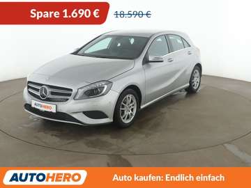 A 180 BlueEfficiency Style Aut.*NAV*XENON*LIMIT*SH