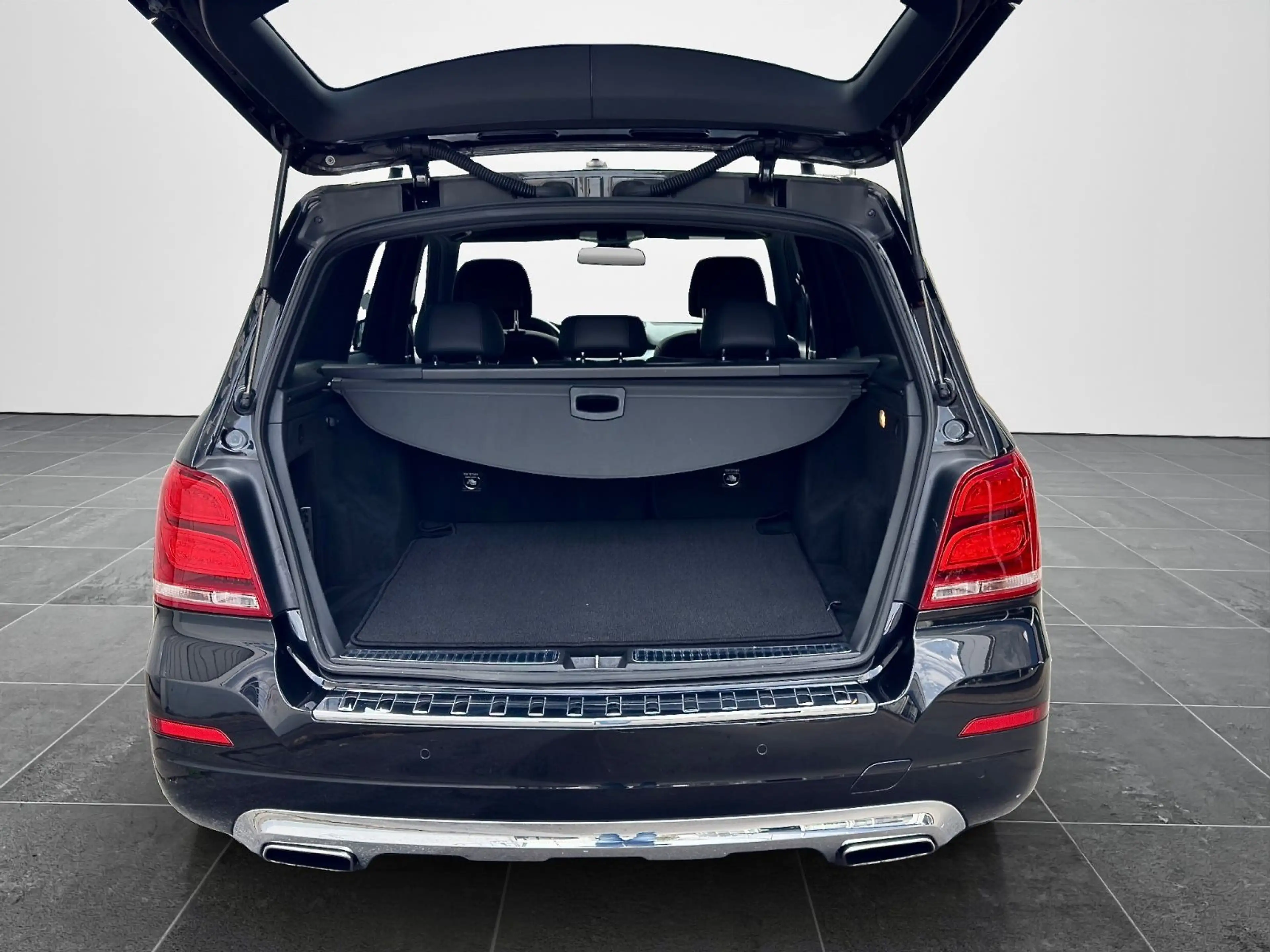 Mercedes-Benz GLK 200 CDI 6-GANG*NAVI*AHK* — photo 8