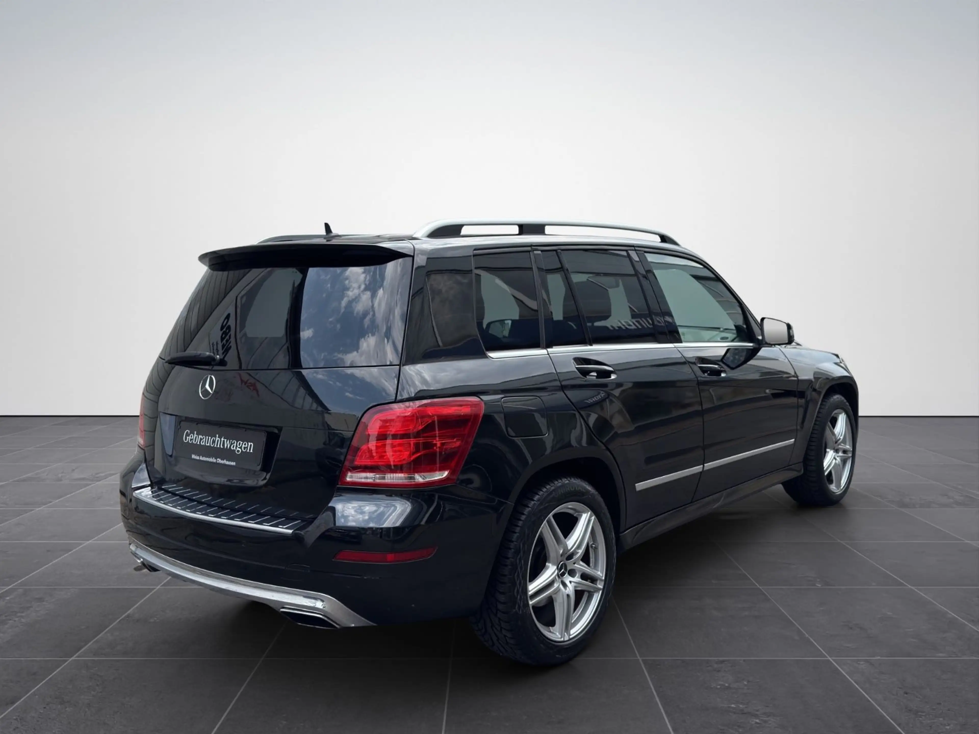 Mercedes-Benz GLK 200 CDI 6-GANG*NAVI*AHK* — photo 2