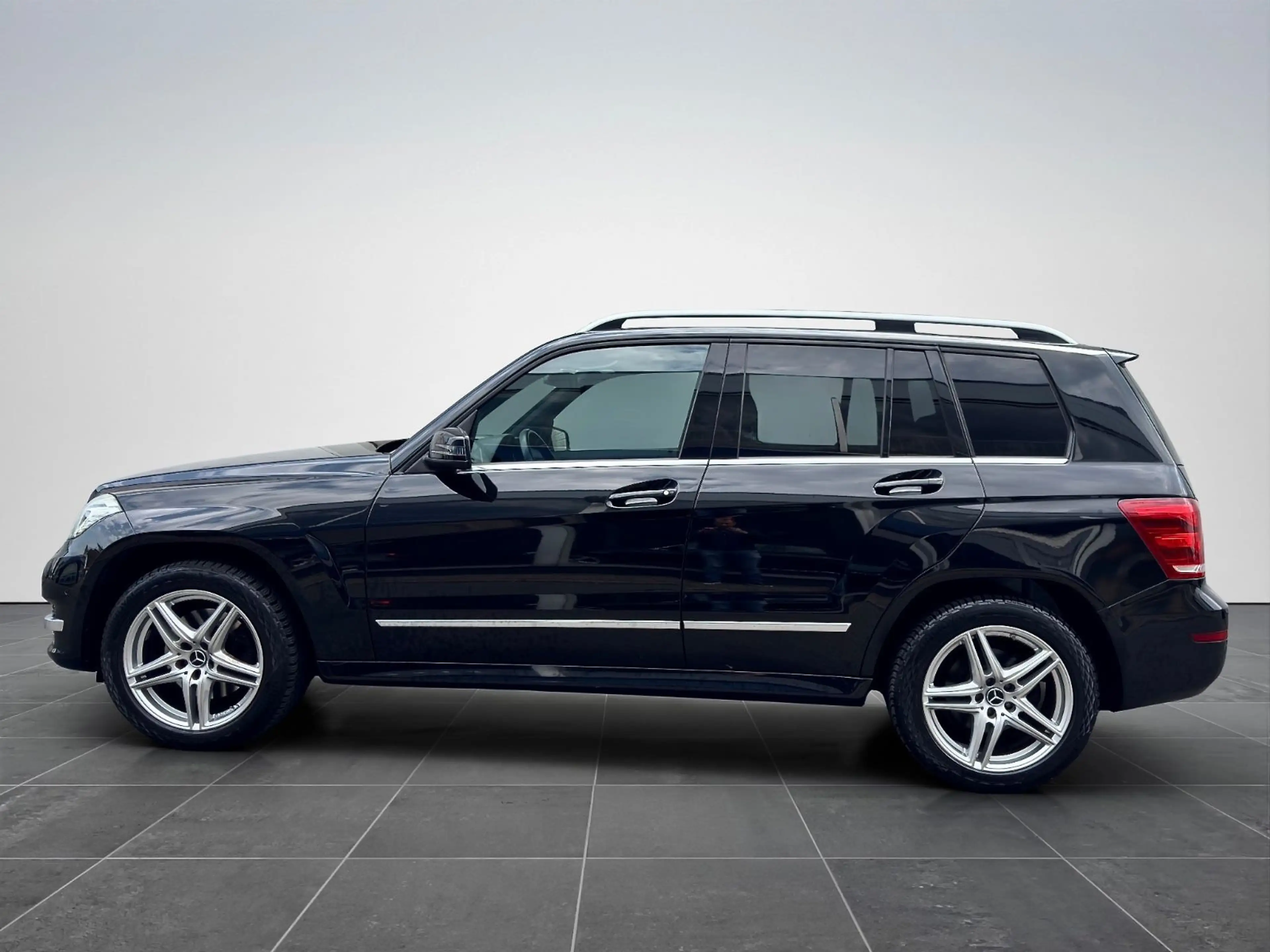 Mercedes-Benz GLK 200 CDI 6-GANG*NAVI*AHK* — photo 7