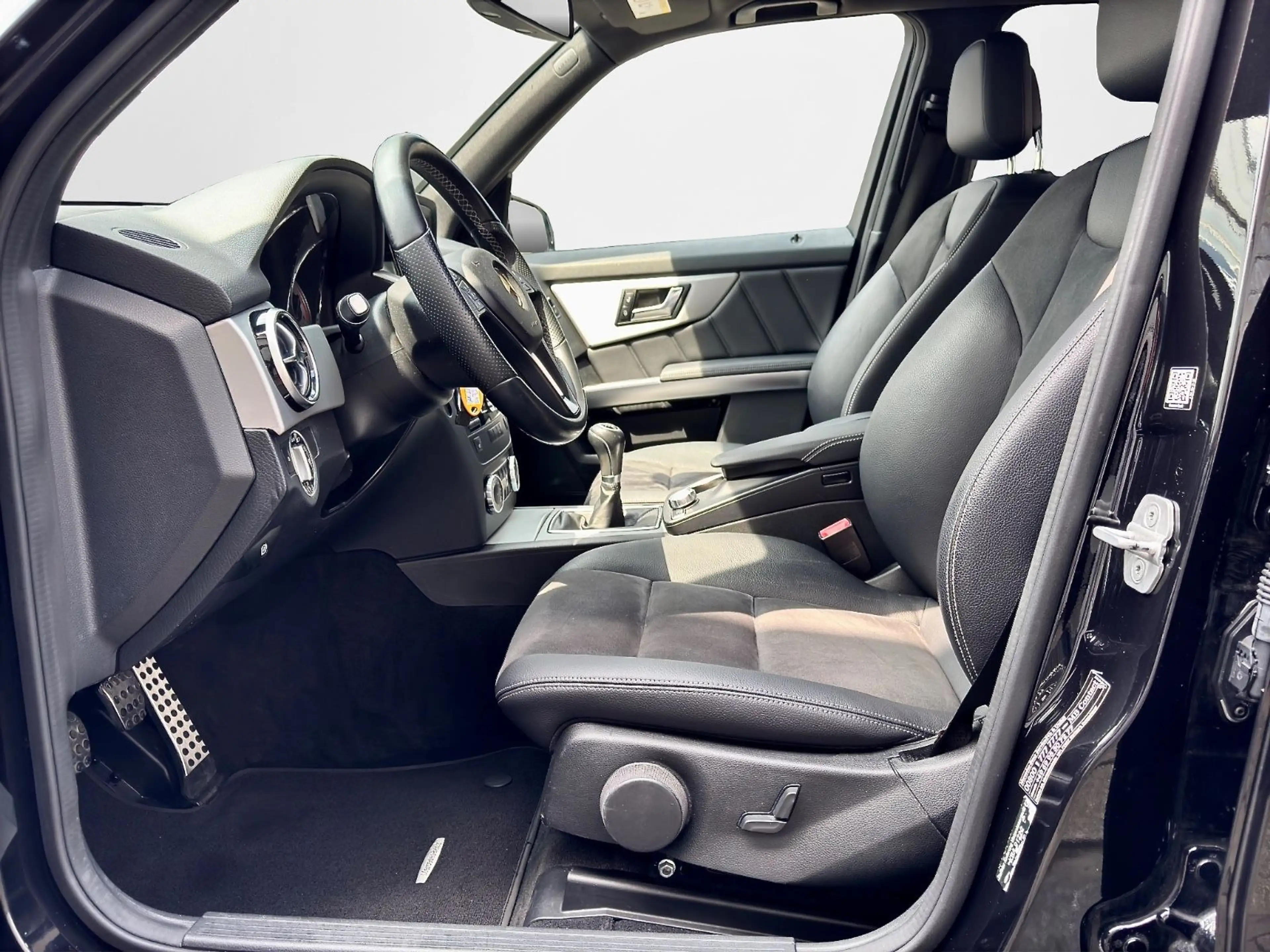 Mercedes-Benz GLK 200 CDI 6-GANG*NAVI*AHK* — photo 14