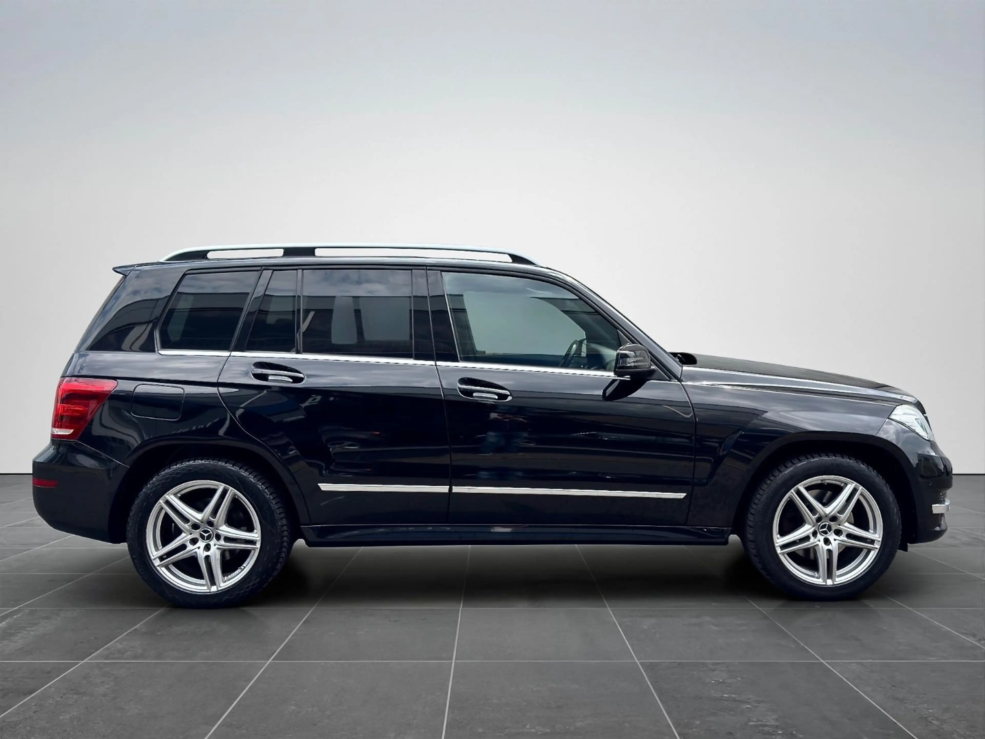 Mercedes-Benz GLK 200 CDI 6-GANG*NAVI*AHK* — photo 9