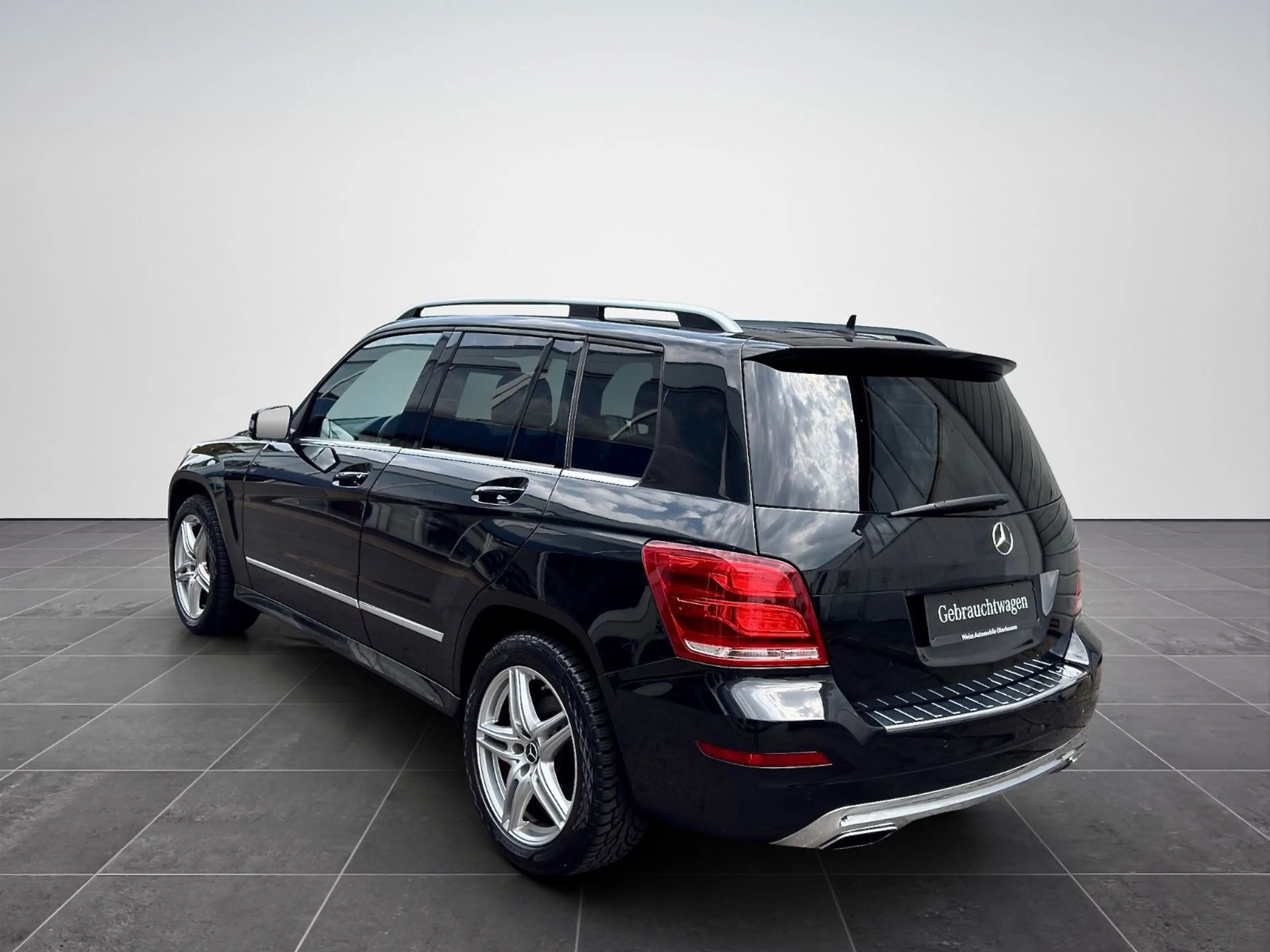 Mercedes-Benz GLK 200 CDI 6-GANG*NAVI*AHK* — photo 5