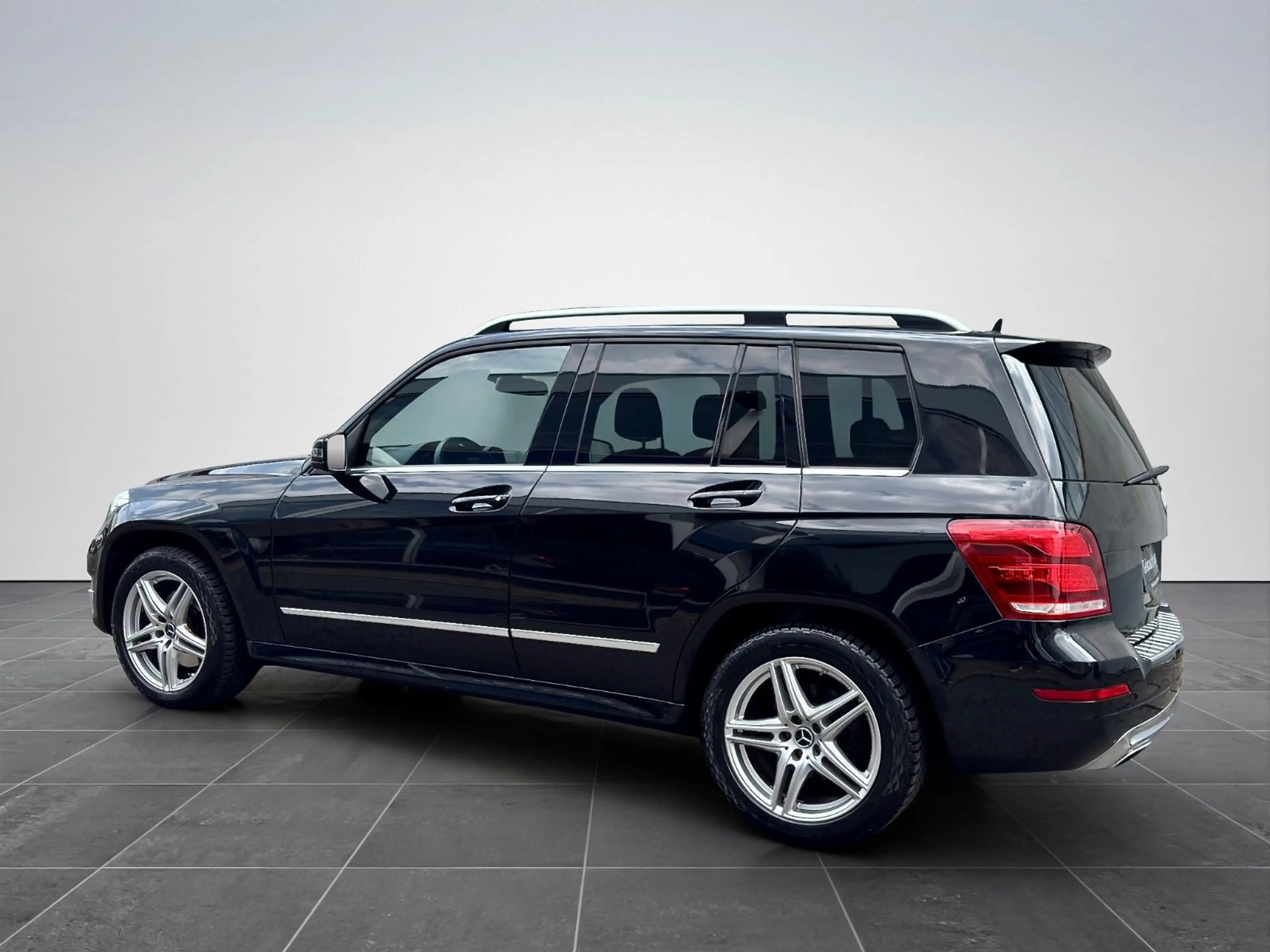 Mercedes-Benz GLK 200 CDI 6-GANG*NAVI*AHK* — photo 6