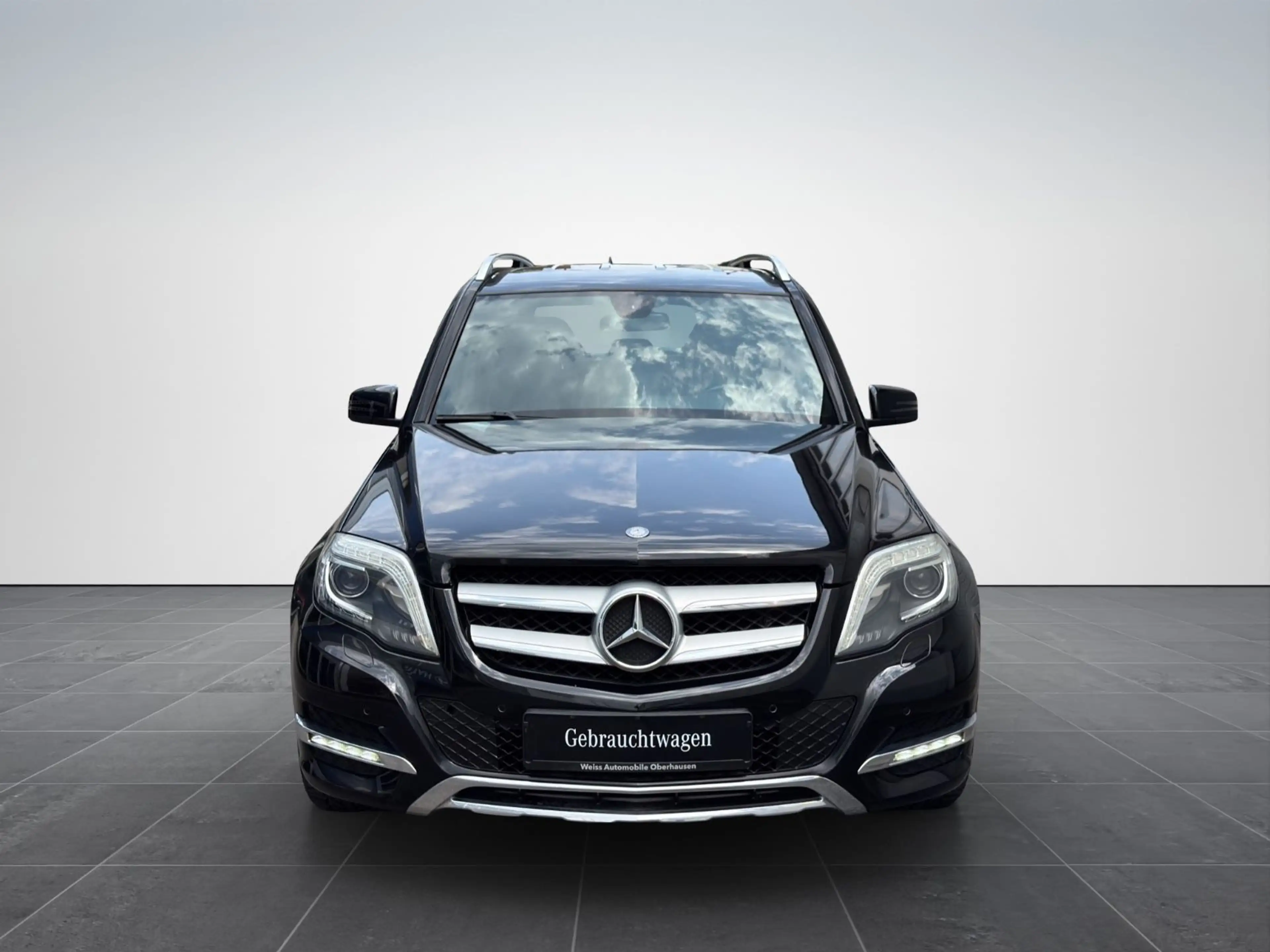 Mercedes-Benz GLK 200 CDI 6-GANG*NAVI*AHK* — photo 4