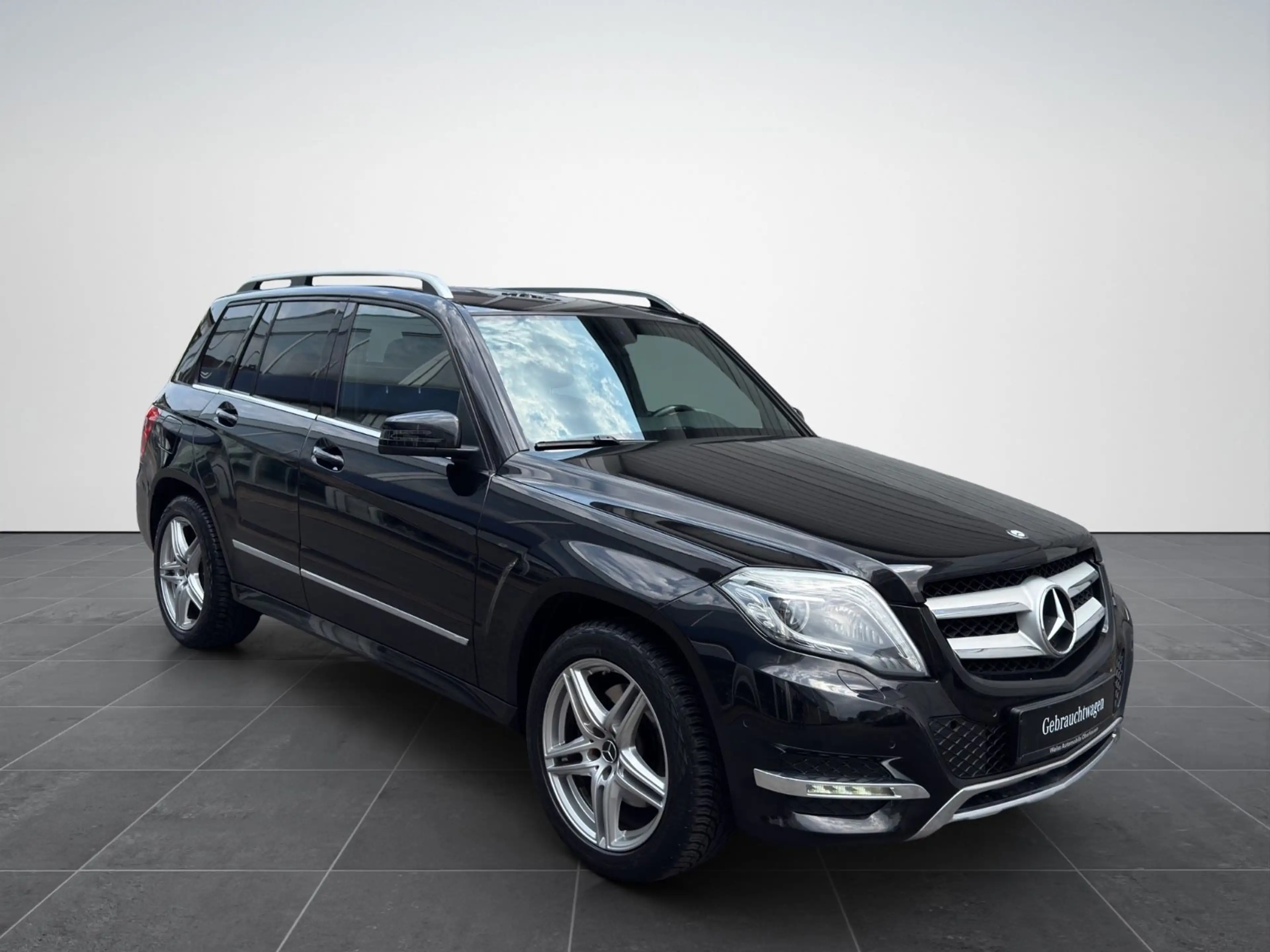 Mercedes-Benz GLK 200 CDI 6-GANG*NAVI*AHK* — photo 3