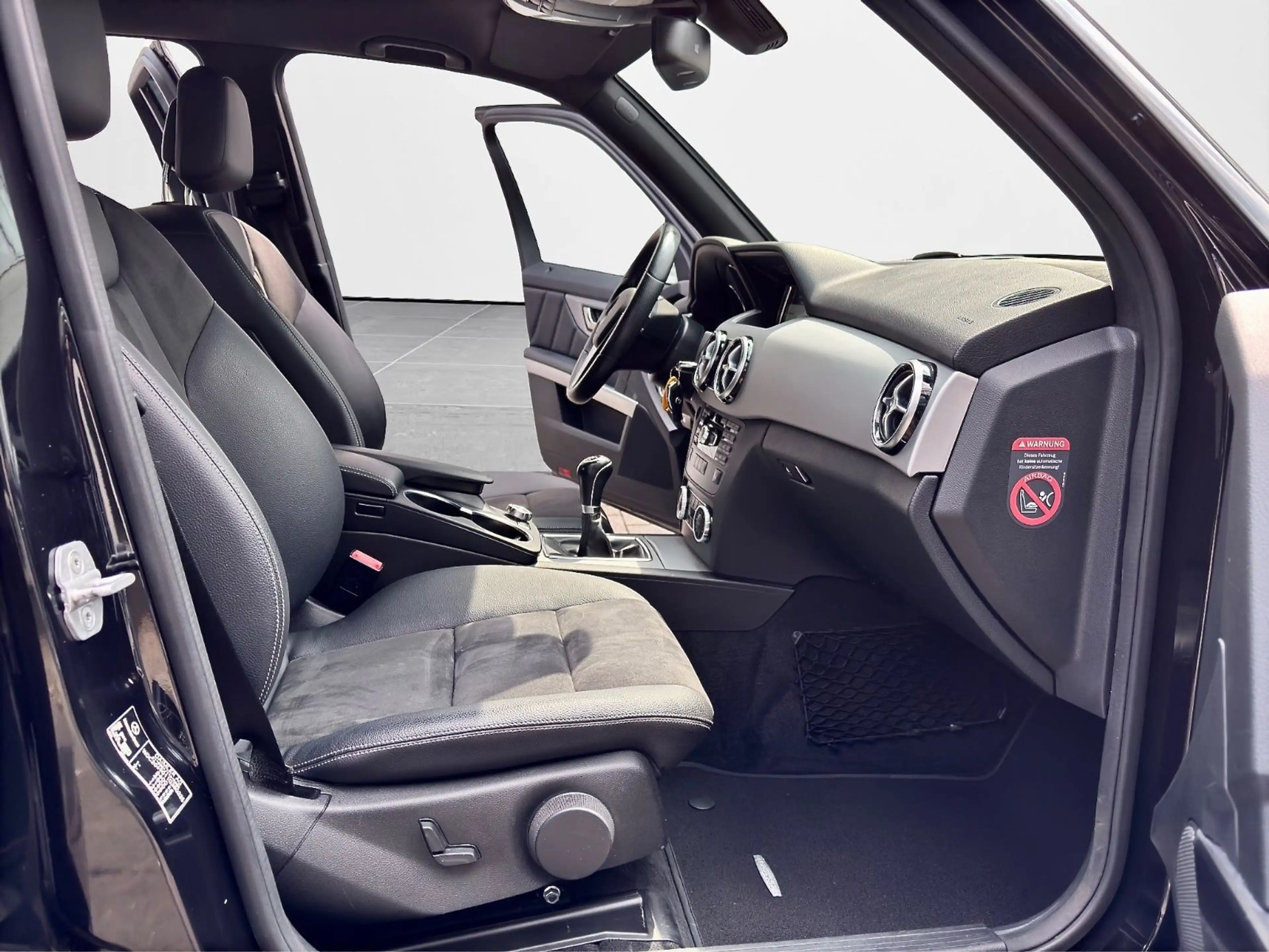 Mercedes-Benz GLK 200 CDI 6-GANG*NAVI*AHK* — photo 13
