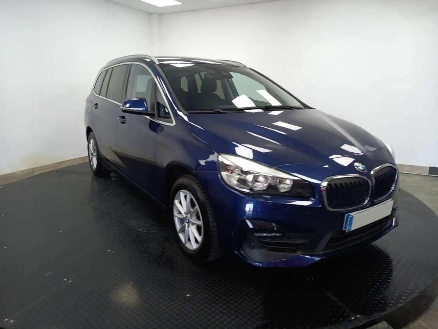 BMW 216 D ADBLUE (EU6D-TEMP) Azul - 2