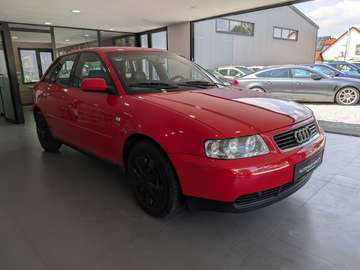 1.9 TDI S LINE Ambition+KLIMA+SITZHEIZUNG