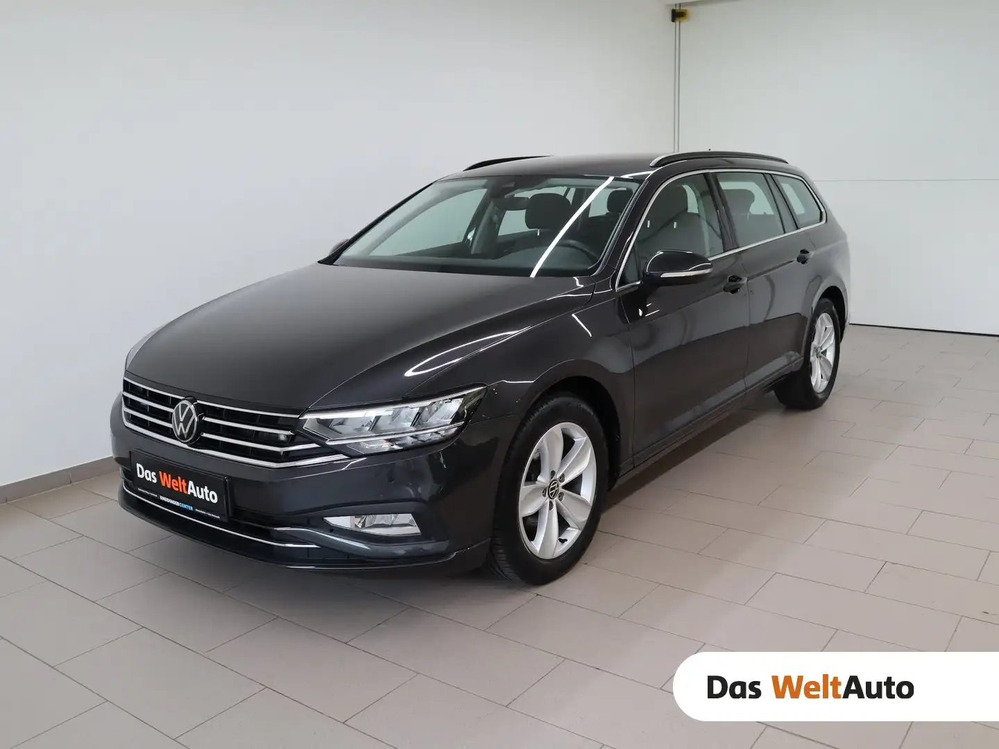 Volkswagen Passat Variant Business TDI 4MOTION DSG Grau - 1