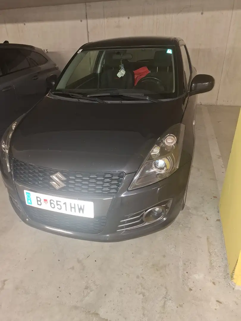 Suzuki Swift 1,6 Sport - 1