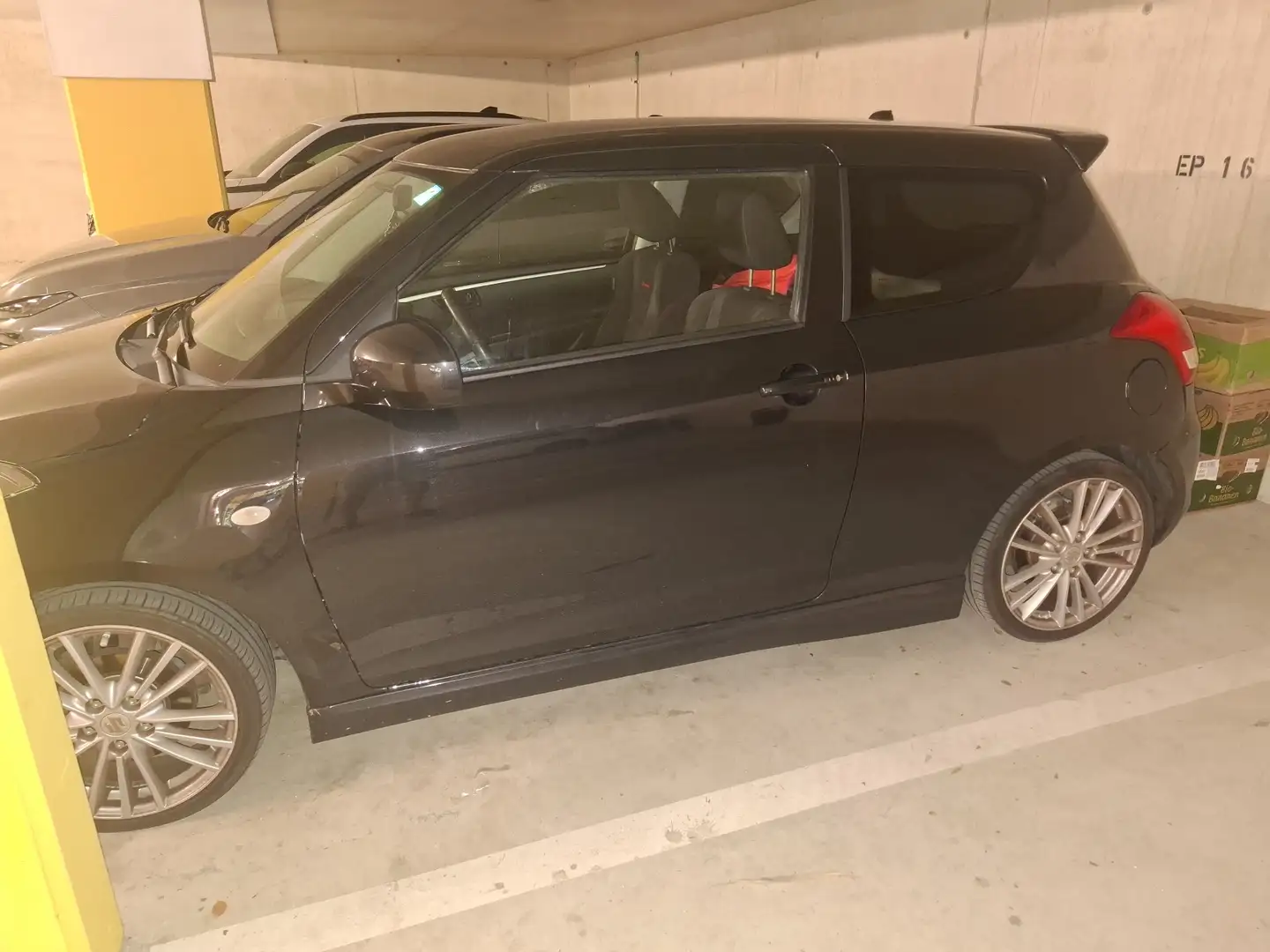 Suzuki Swift 1,6 Sport - 2