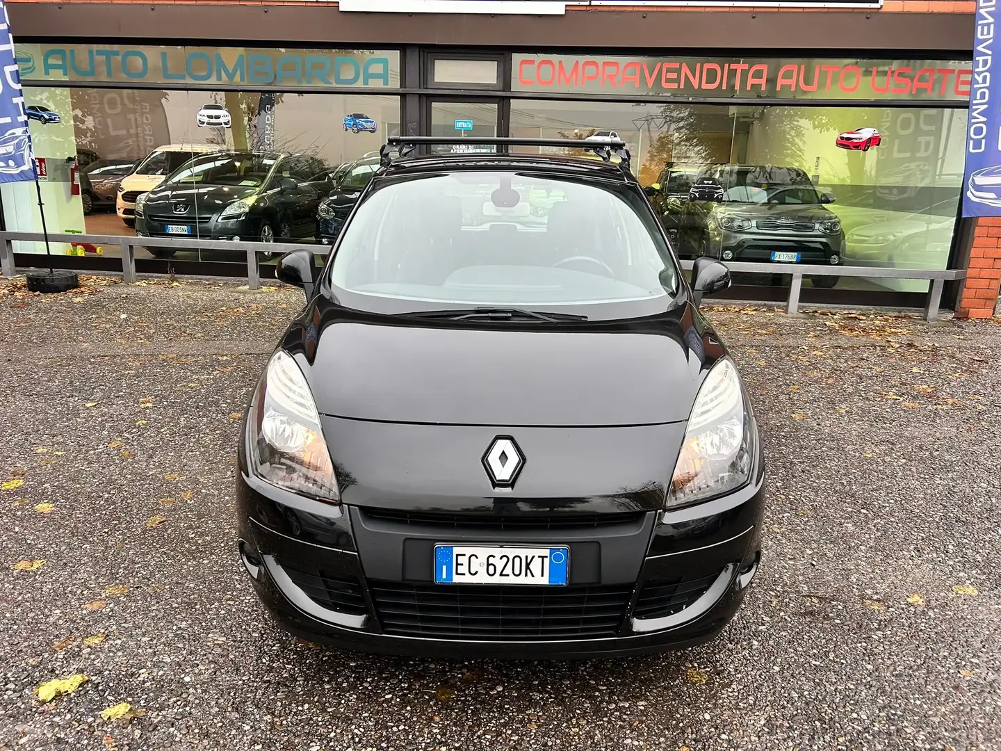 Renault Scenic Scenic X-Mod 1.5 dci Attractive (confort) 110cv Nero - 2