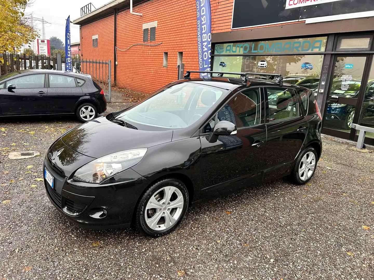 Renault Scenic Scenic X-Mod 1.5 dci Attractive (confort) 110cv Nero - 1