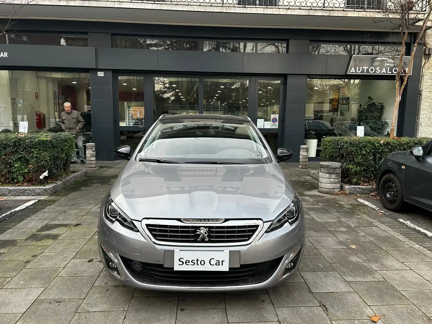 Peugeot 308 1.2 puretech T Gt Line 130cv PROBLEMI AL MOTORE!!! - 2
